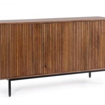 TADITA Barna Mangófa Komód kép