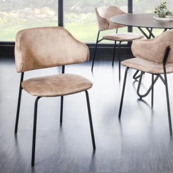 TRACY pezsgőszínű szék kép