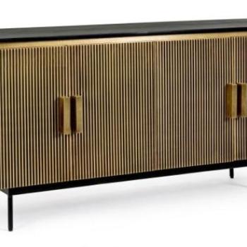 VIRAT 4 ajtós tálalószekrény kép