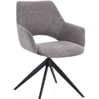 VIVIAN szürke étkezőszék kép