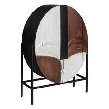 VOODOO mangófa tálalószekrény 120cm kép