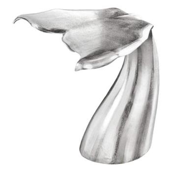 WILDLIFE WALFLOSSE ezüst lerakóasztal 60cm kép